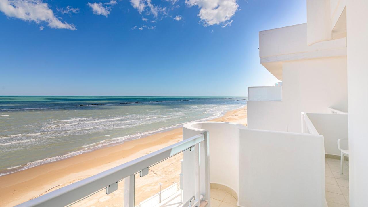 Rivazzurra Homes - C Termoli Luaran gambar