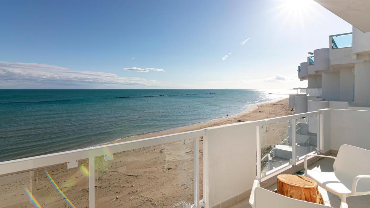 Rivazzurra Homes - C Termoli Luaran gambar