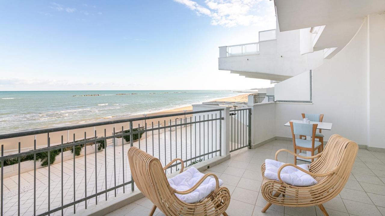 Rivazzurra Homes - C Termoli Luaran gambar