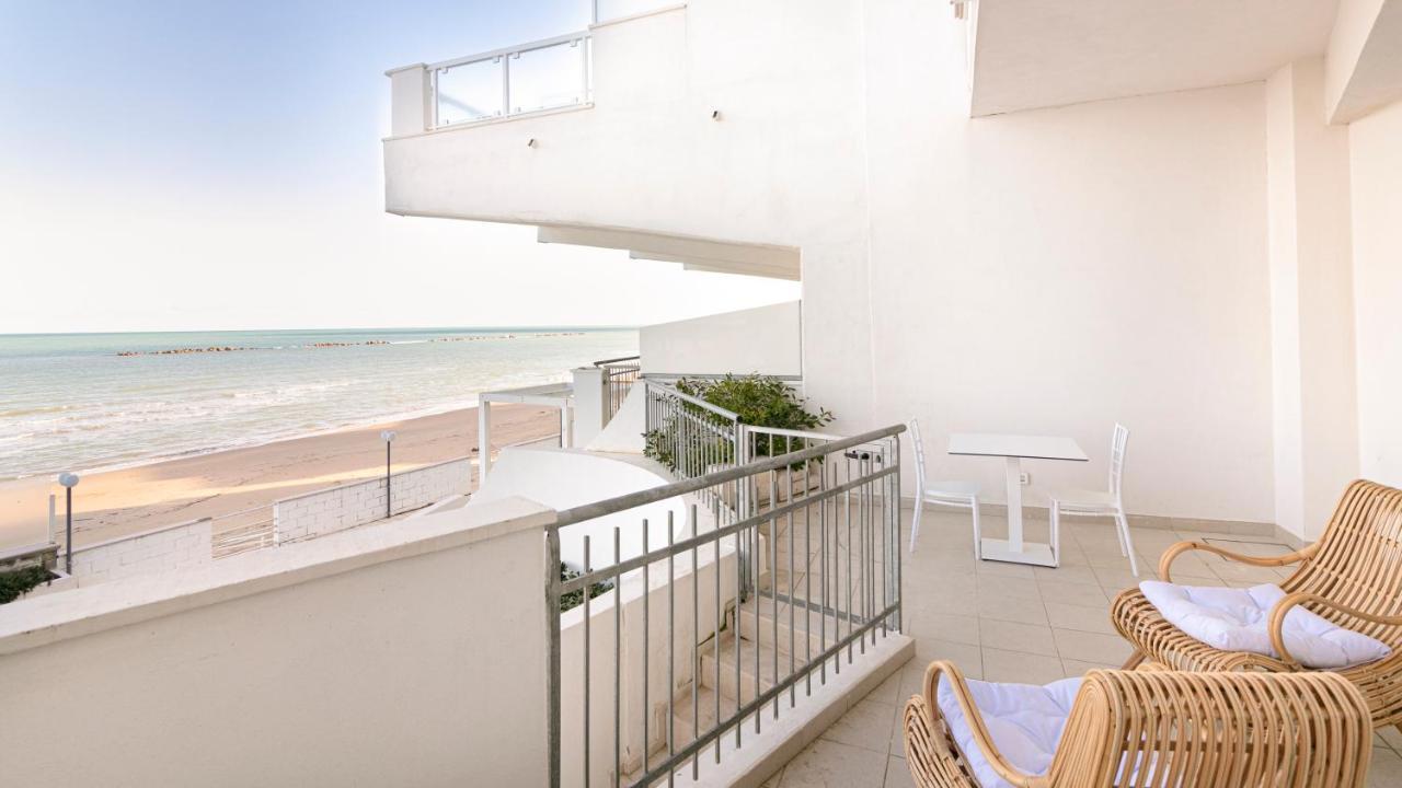 Rivazzurra Homes - C Termoli Luaran gambar