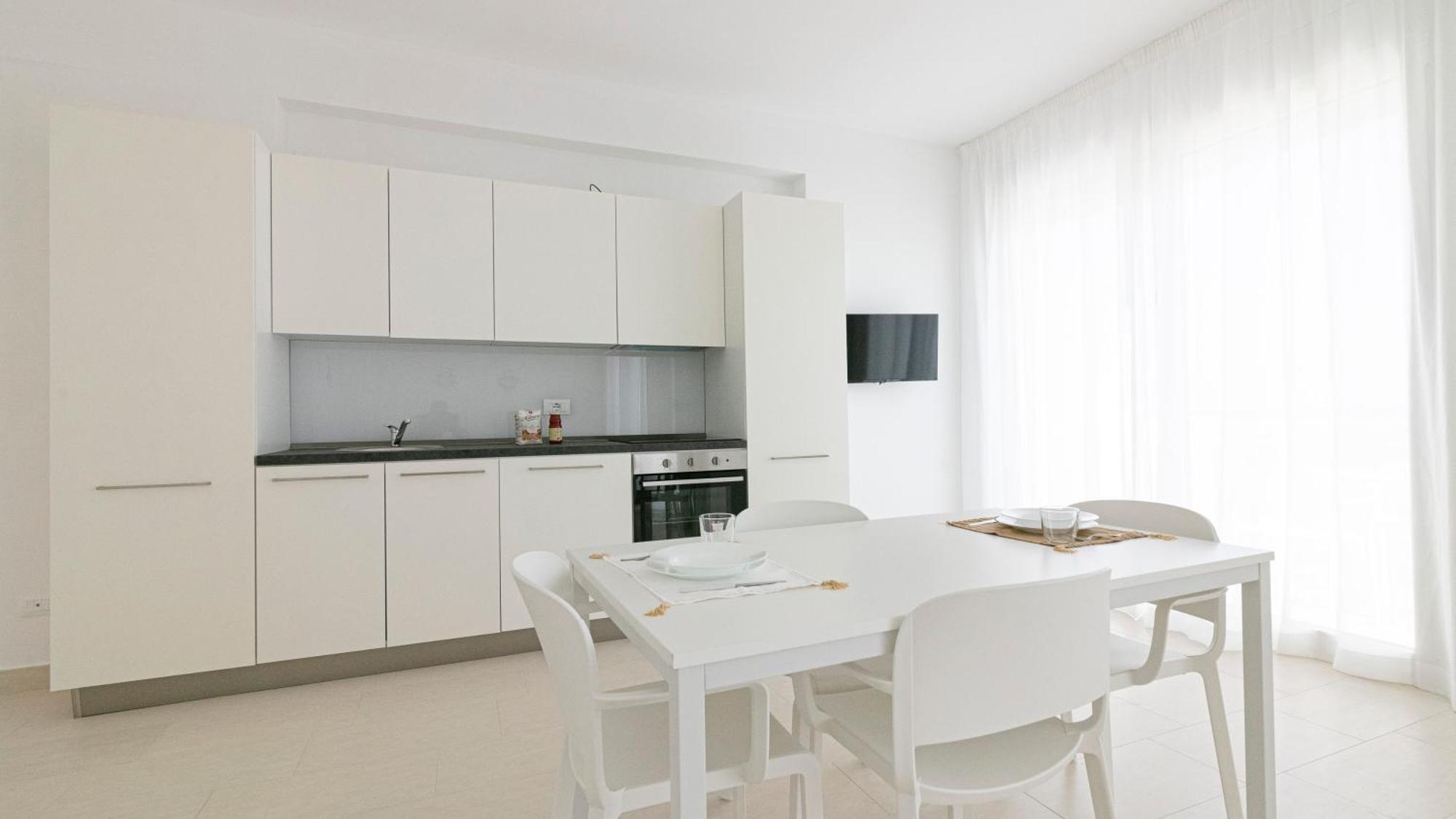Rivazzurra Homes - C Termoli Luaran gambar